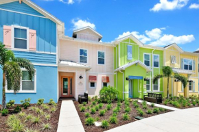 Sun Filled Villa Near Disney With Margaritaville Resort Access - 8119CP